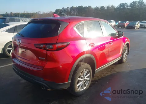 2023 Mazda Cx-5 2.5 S Select z USA, uszkodzony, nr VIN JM3KFBBM3P0213710